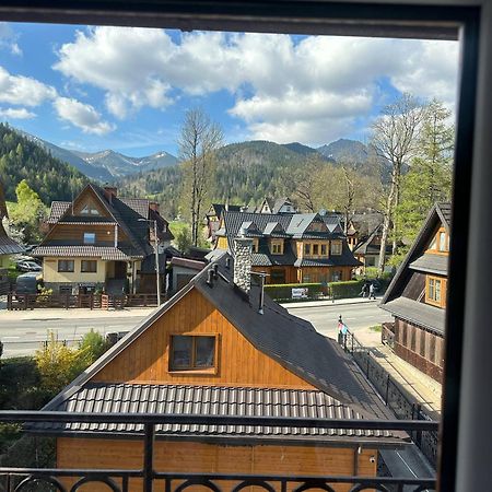 Wynajem Pokoi Goscinnych Jas I Malgosia Zakopane Ngoại thất bức ảnh