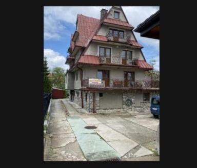 Wynajem Pokoi Goscinnych Jas I Malgosia Zakopane Ngoại thất bức ảnh