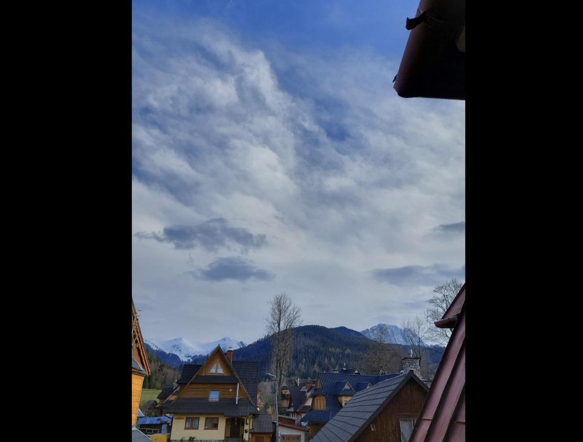 Wynajem Pokoi Goscinnych Jas I Malgosia Zakopane Ngoại thất bức ảnh