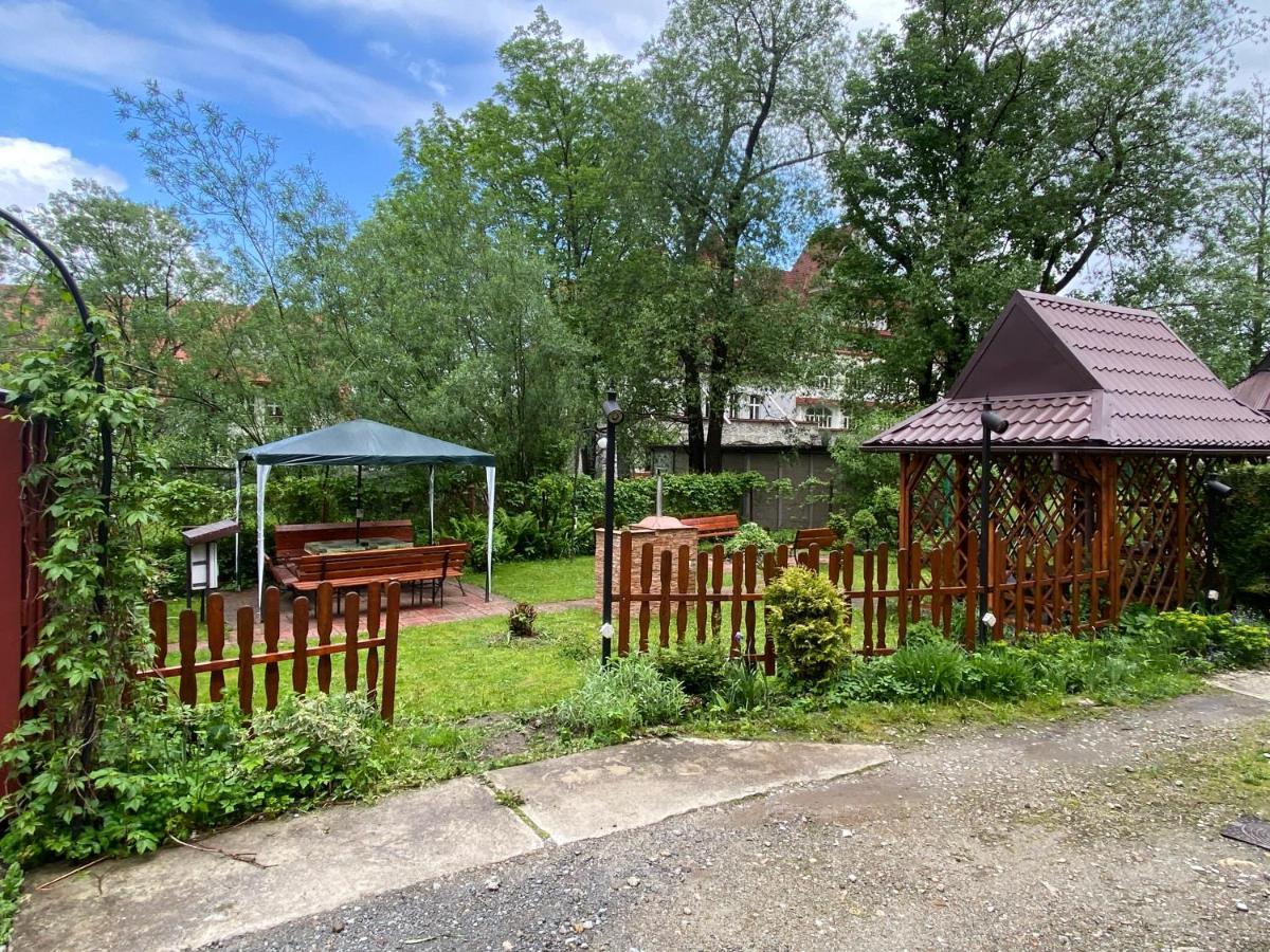 Wynajem Pokoi Goscinnych Jas I Malgosia Zakopane Ngoại thất bức ảnh