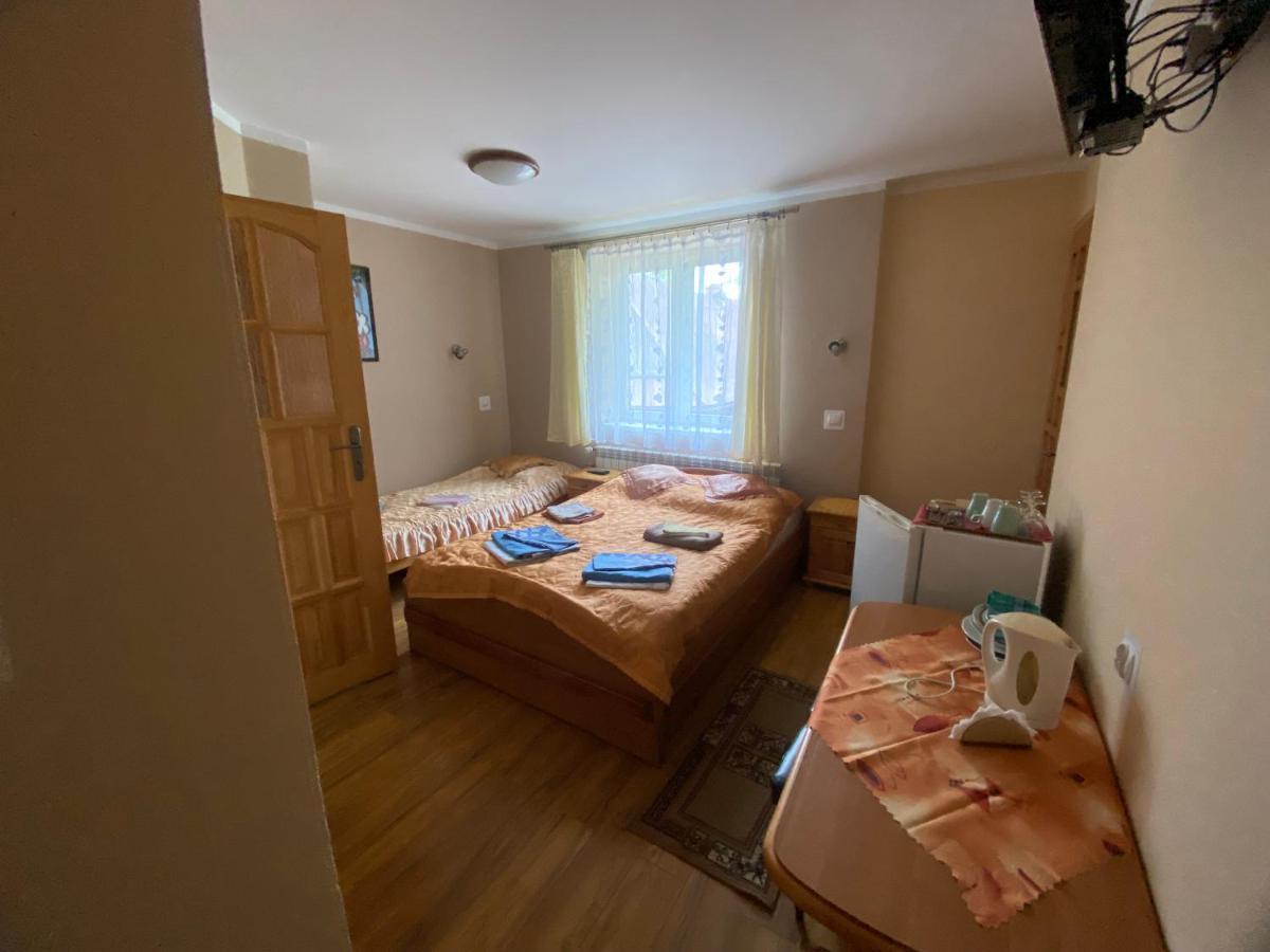 Wynajem Pokoi Goscinnych Jas I Malgosia Zakopane Ngoại thất bức ảnh
