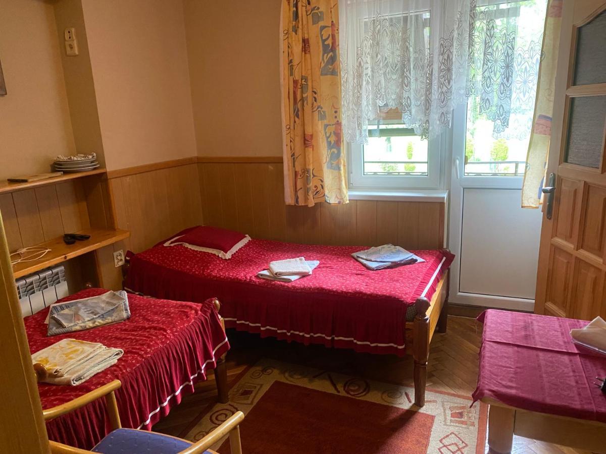 Wynajem Pokoi Goscinnych Jas I Malgosia Zakopane Ngoại thất bức ảnh