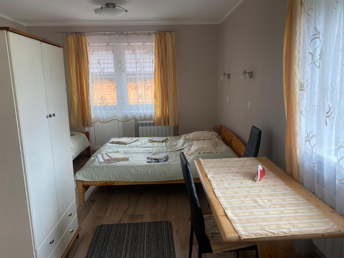 Wynajem Pokoi Goscinnych Jas I Malgosia Zakopane Ngoại thất bức ảnh