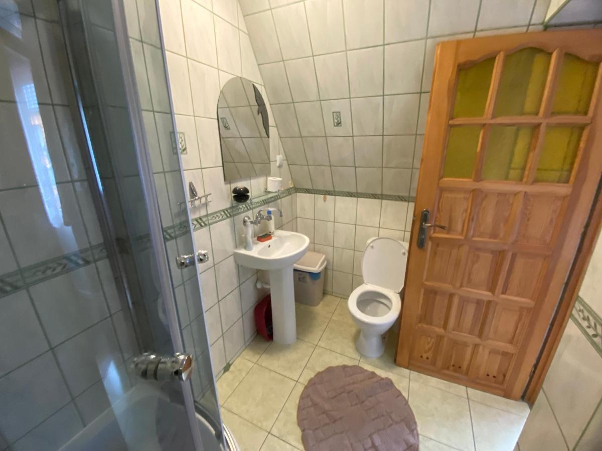 Wynajem Pokoi Goscinnych Jas I Malgosia Zakopane Ngoại thất bức ảnh