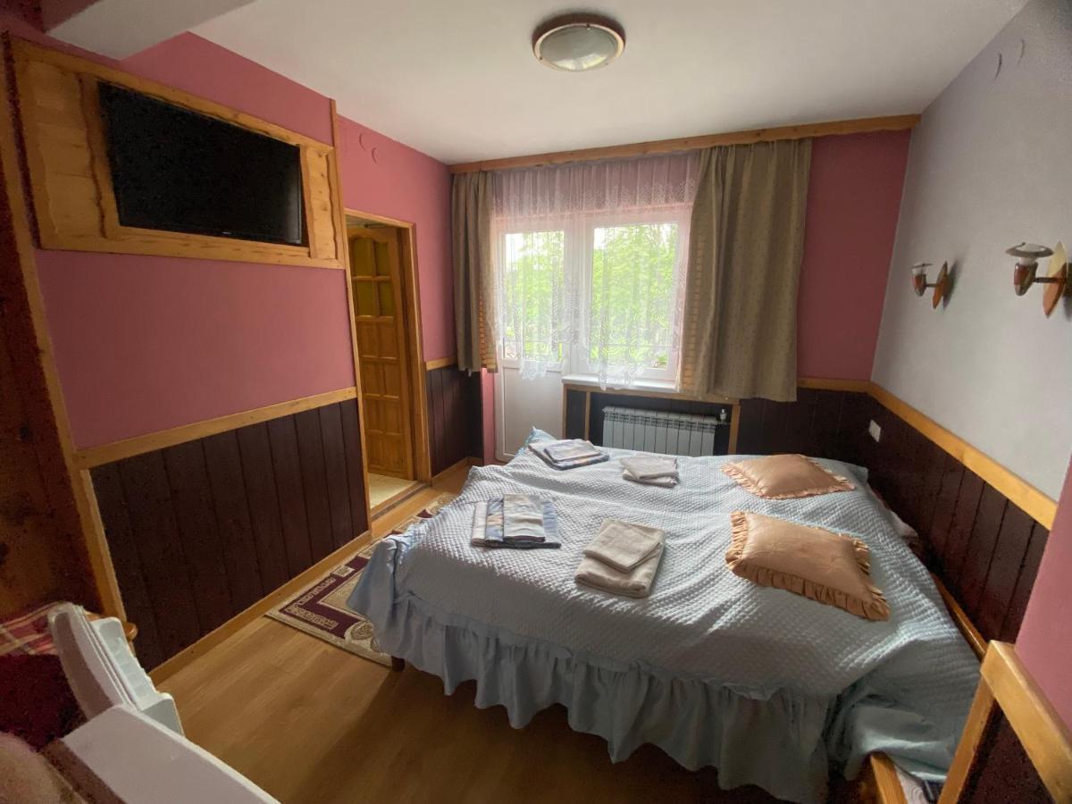 Wynajem Pokoi Goscinnych Jas I Malgosia Zakopane Ngoại thất bức ảnh