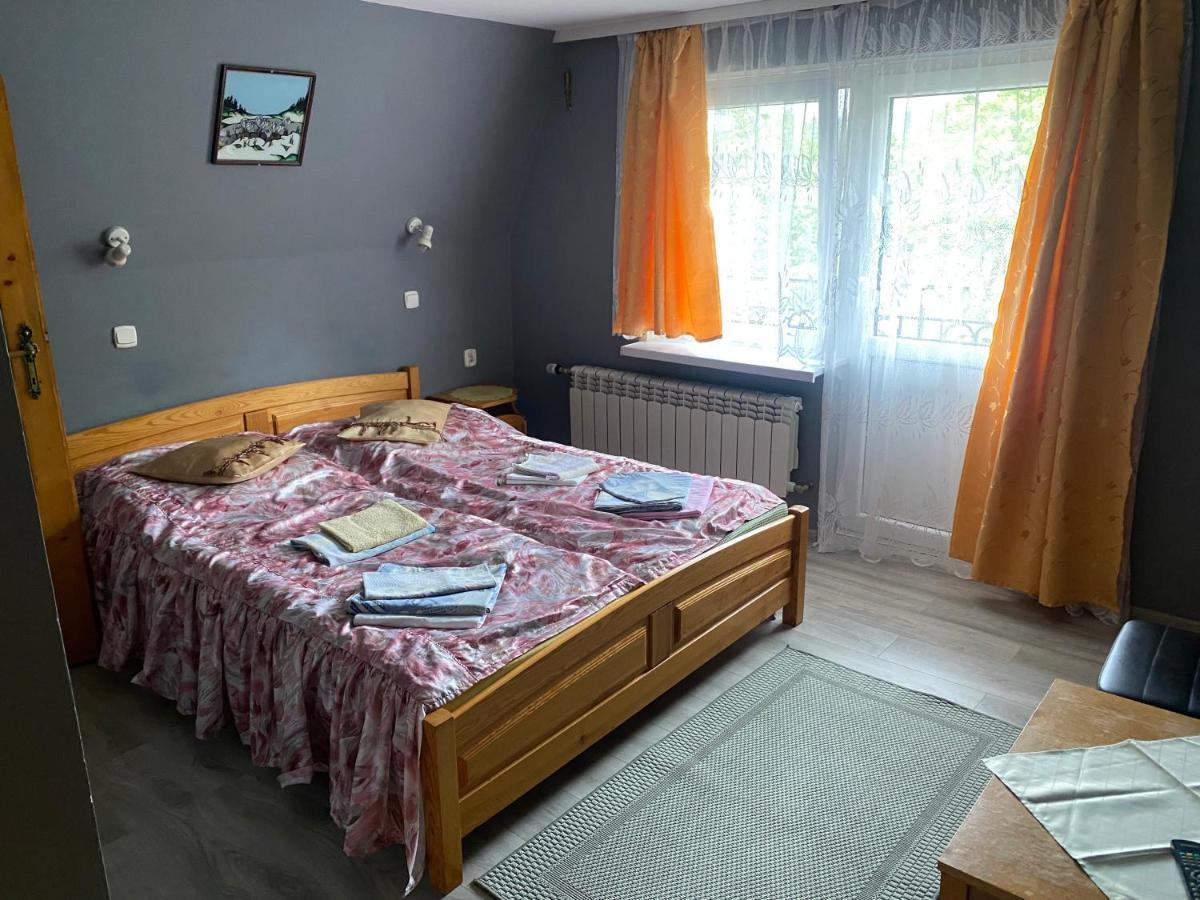 Wynajem Pokoi Goscinnych Jas I Malgosia Zakopane Ngoại thất bức ảnh