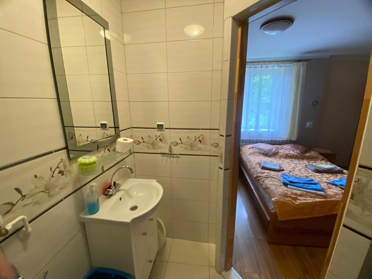 Wynajem Pokoi Goscinnych Jas I Malgosia Zakopane Ngoại thất bức ảnh