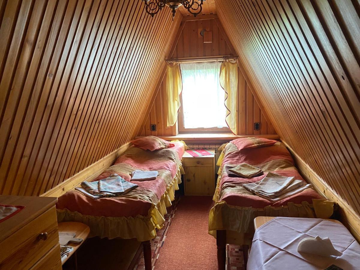 Wynajem Pokoi Goscinnych Jas I Malgosia Zakopane Ngoại thất bức ảnh