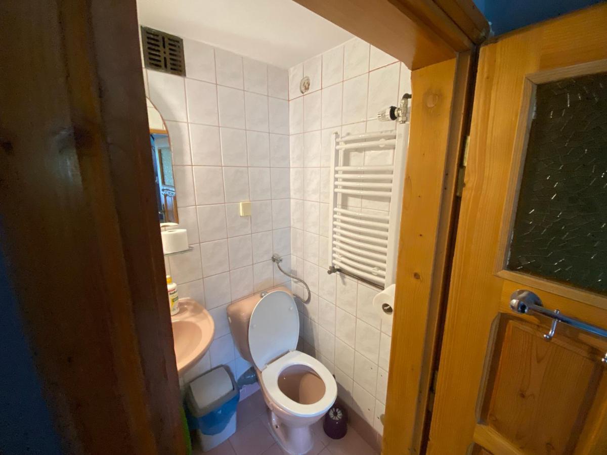 Wynajem Pokoi Goscinnych Jas I Malgosia Zakopane Ngoại thất bức ảnh