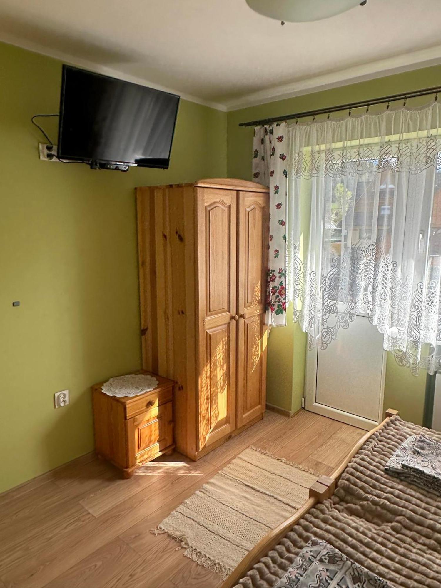 Wynajem Pokoi Goscinnych Jas I Malgosia Zakopane Ngoại thất bức ảnh