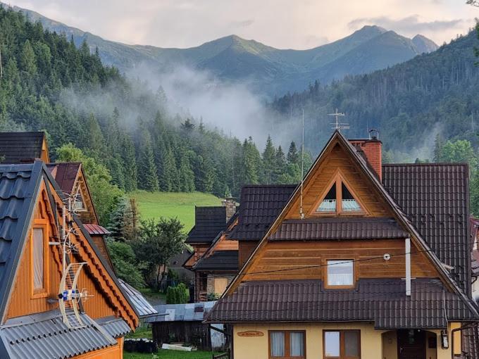 Wynajem Pokoi Goscinnych Jas I Malgosia Zakopane Ngoại thất bức ảnh